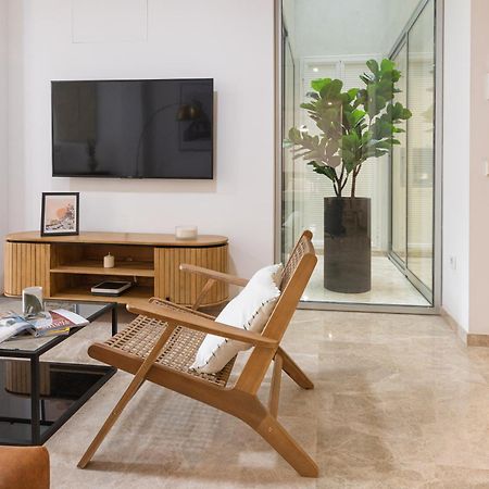 Lujoso Apartamento En Casco Antiguo De Sevilla ภายนอก รูปภาพ