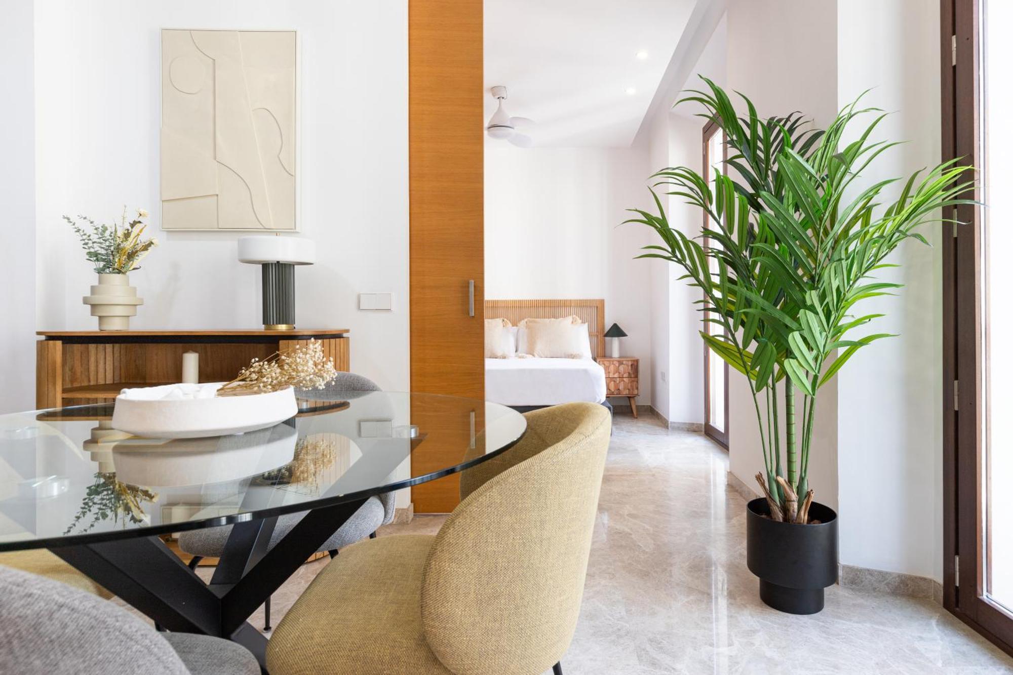 Lujoso Apartamento En Casco Antiguo De Sevilla ภายนอก รูปภาพ