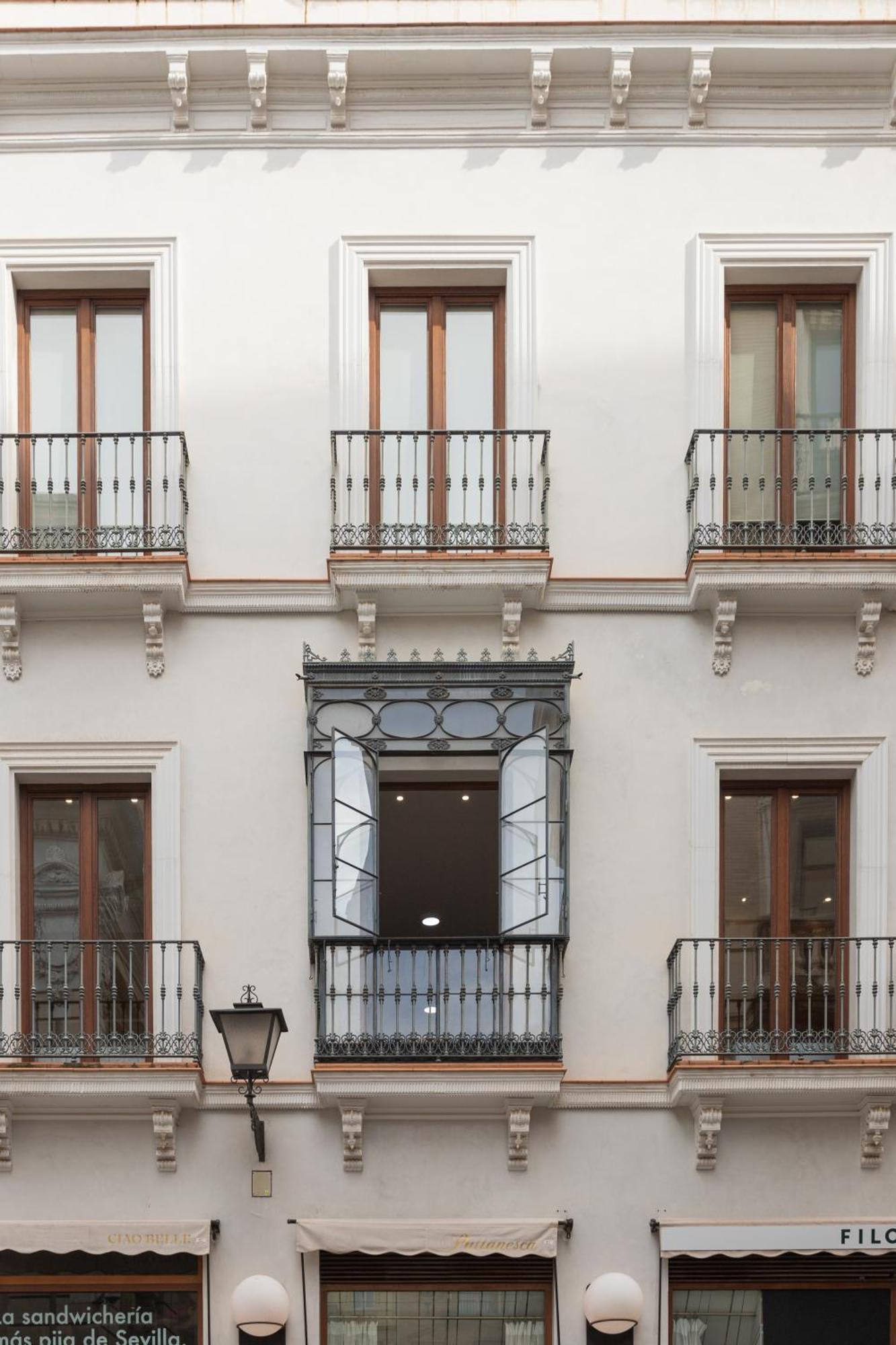 Lujoso Apartamento En Casco Antiguo De Sevilla ภายนอก รูปภาพ
