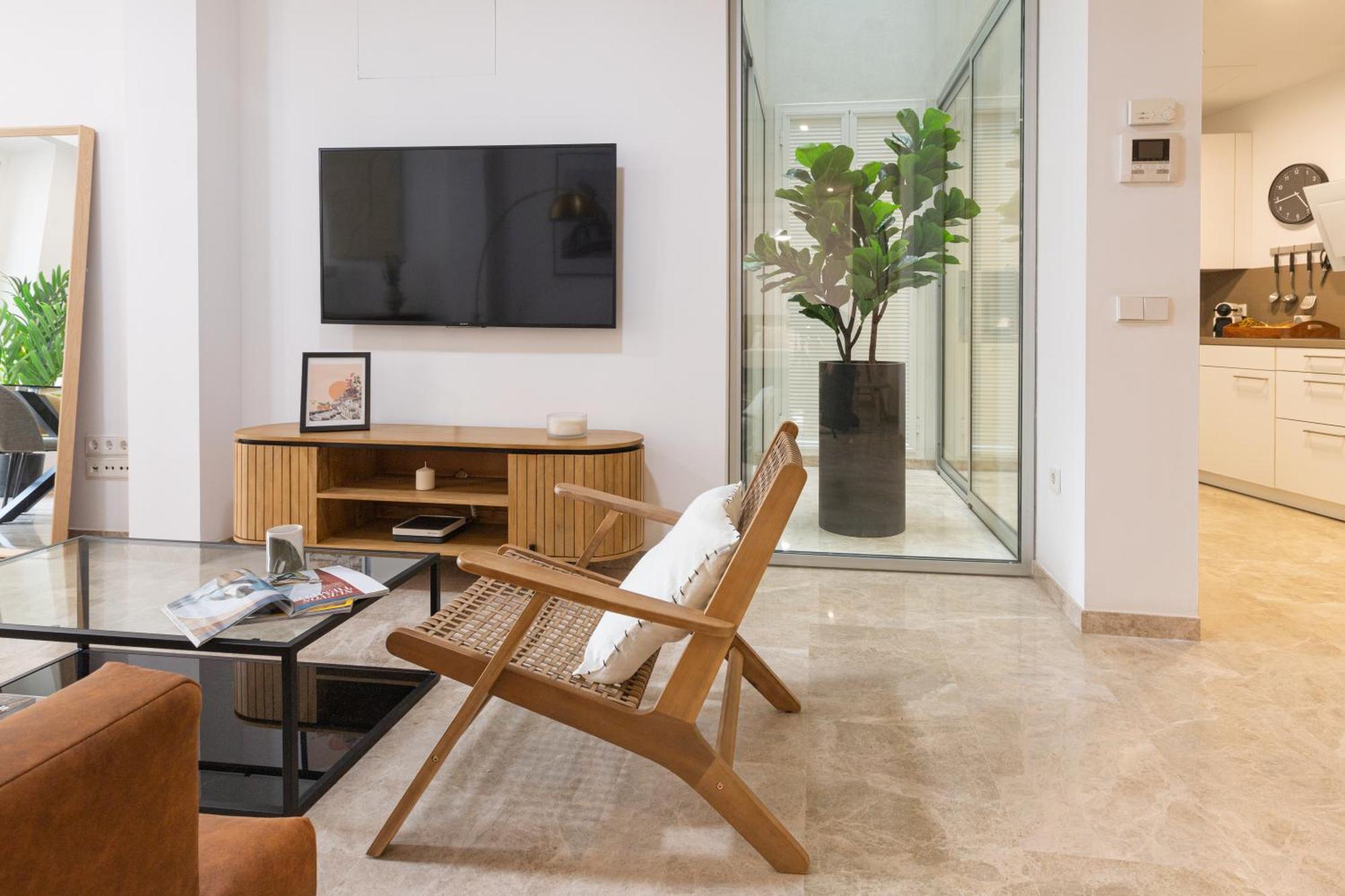 Lujoso Apartamento En Casco Antiguo De Sevilla ภายนอก รูปภาพ