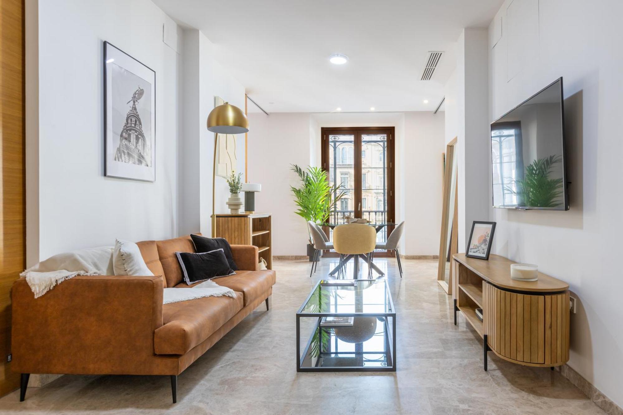 Lujoso Apartamento En Casco Antiguo De Sevilla ภายนอก รูปภาพ