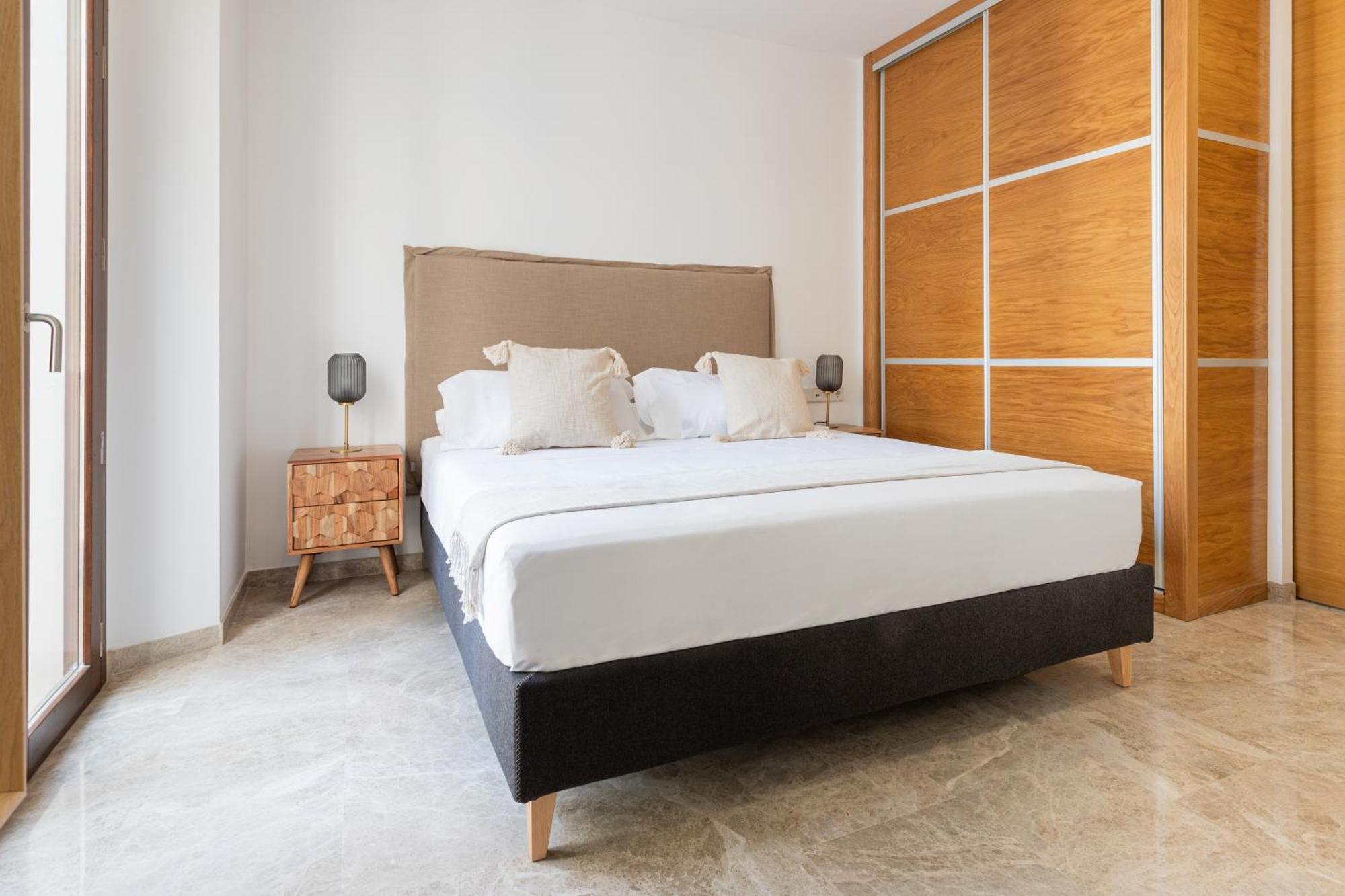 Lujoso Apartamento En Casco Antiguo De Sevilla ภายนอก รูปภาพ